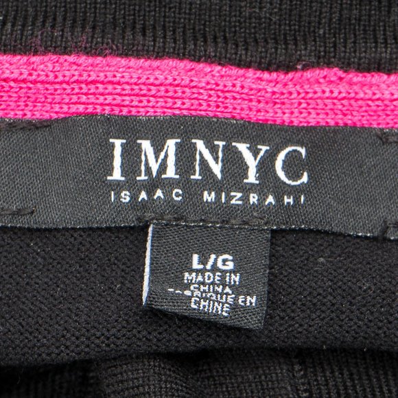 NWOT Isaac Mizrahi  lace bell sleeve cardigan  - Large - Picture 6 of 6